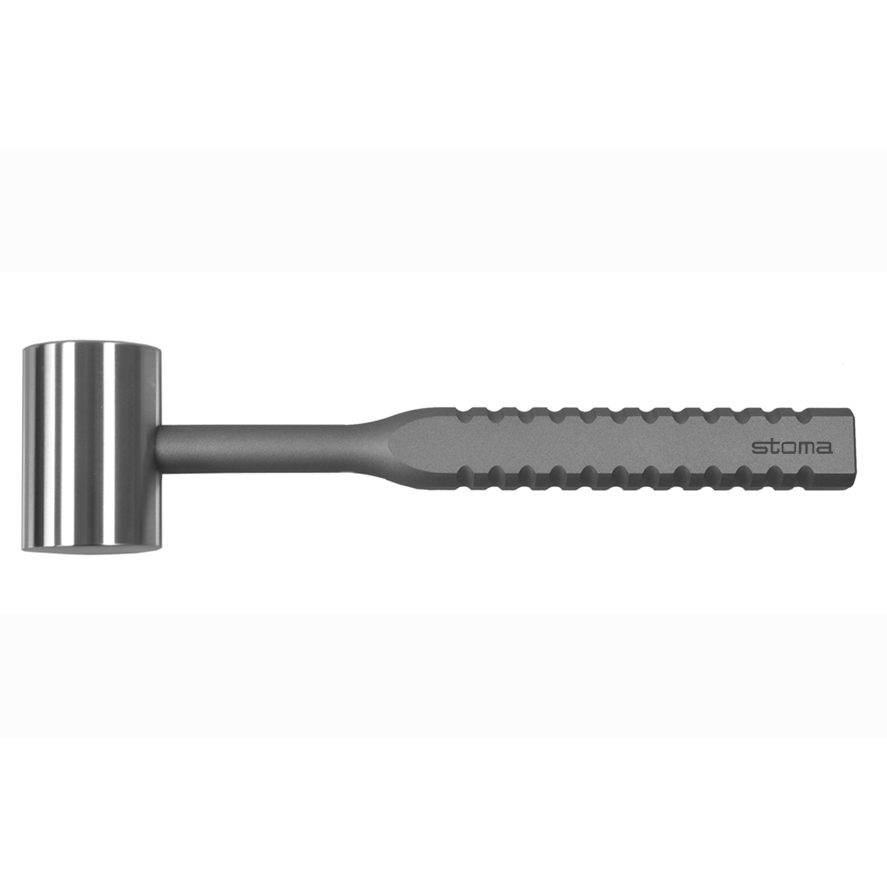Hammer, Ø 40 mm, 720 g, mit Griffbeschichtung, 24 cm