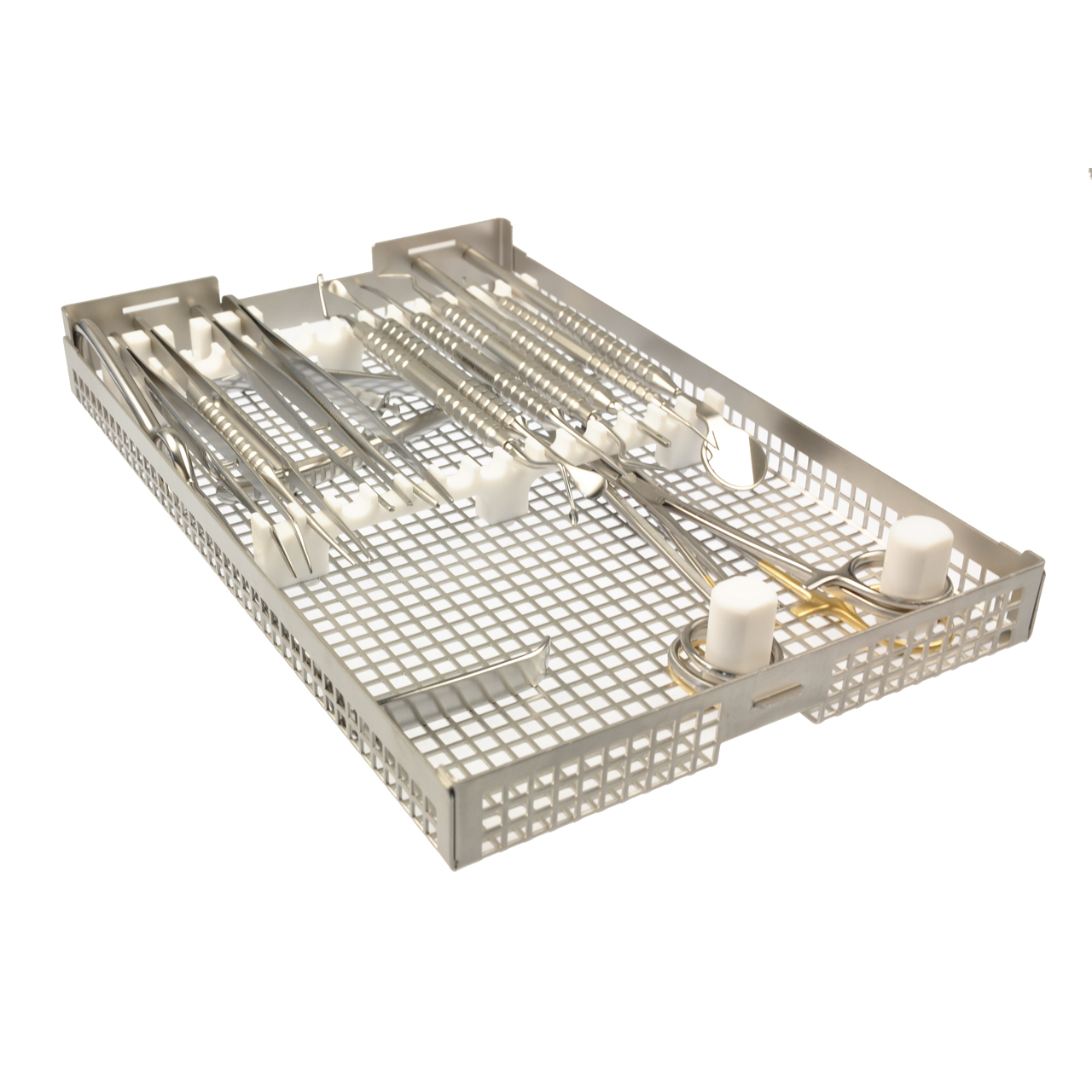"Bad Oeynhauser Konzept" Modul Basic Surgery Set, Dr. Tunkel
