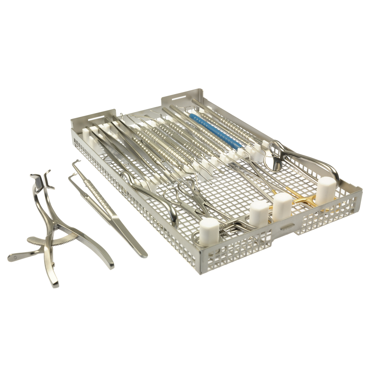 "Bad Oeynhauser Konzept" Modul Implant Surgery kit, Dr. Tunkel