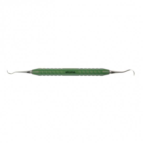 Scaler, Towner-Jacquette J33-H5, color-stick® grün, Ø 10 mm