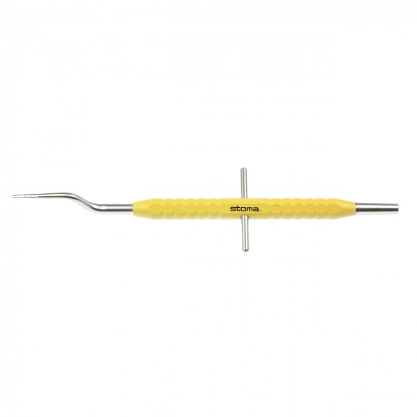 Knochenspreizer, Nentwig, 1,6 - 2,2 mm, bajonett, Fig. 1, color-stick® gelb