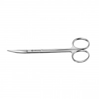Schere, Goldman-Fox, gebogen, 13 cm Schere, Goldman-Fox, gebogen, 13 cm