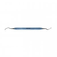 Kürette, Universal, GXC4, color-stick® blau Kürette, Universal, GXC4, color-stick® blau