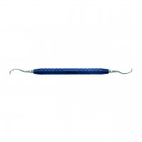 Kürette GRP 11 - 12, color-stick® blau Kürette GRP 11 - 12, color-stick® blau