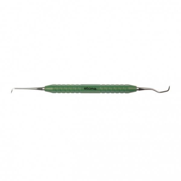 Scaler, Goldman-Fox GF1, color-stick® grün, Ø 10 mm