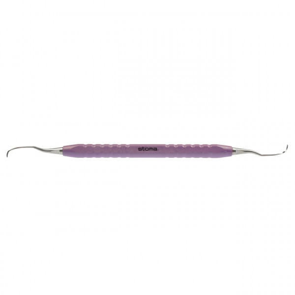Kürette, Gracey GR 11 - 12, color-stick® violett