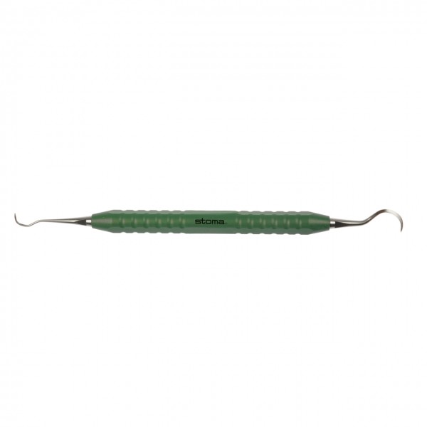 Scaler, Towner-Jacquette U15-33, color-stick® grün, Ø 10 mm