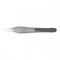 Pinzette, Micro-Adson, anatomisch, gerade Pinzette, Micro-Adson, anatomisch, gerade