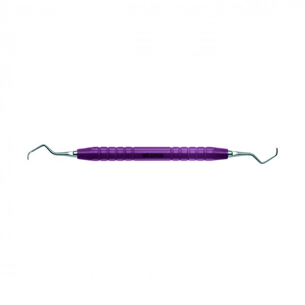 Kürette GRP 9 - 10, color-stick® violett