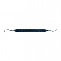 Kürette GRP 13 - 14, color-stick® schwarz Kürette GRP 13 - 14, color-stick® schwarz