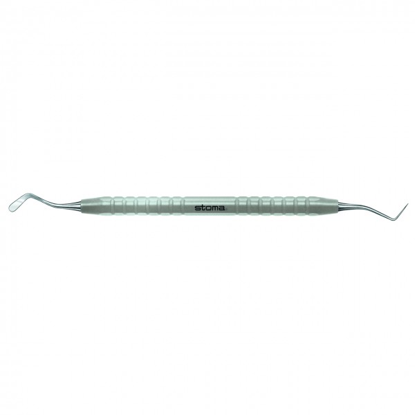 Spatel E3,2-F3,2, color-stick® hellgrau