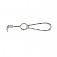 Wundhaken, Herkt, 14 cm Wundhaken, Herkt, 14 cm