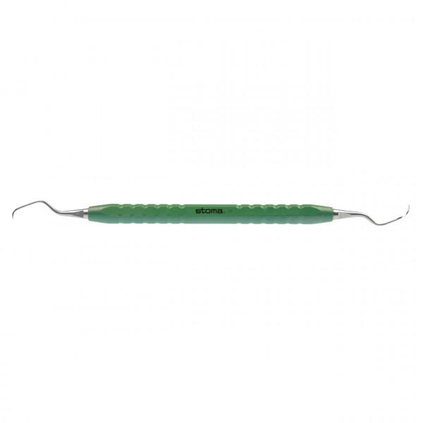 Kürette, Gracey GR 7 - 8, color-stick® grün