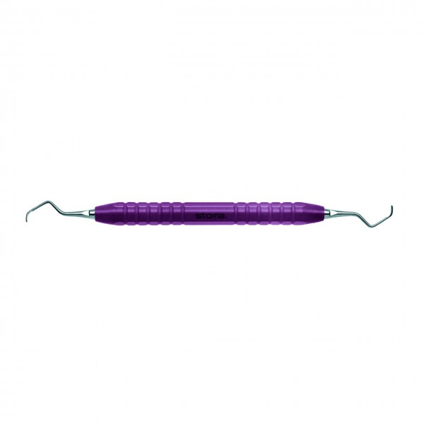 Kürette GRP 9 - 10, color-stick® violett