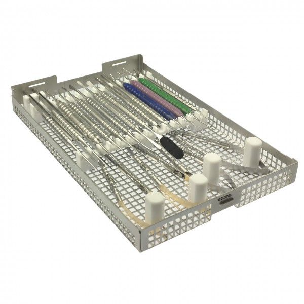&quot;Bologna Konzept&quot; Modul Micro Surgery Set, Prof. Zucchelli