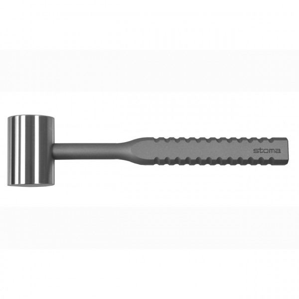 Hammer, Ø 40 mm, 720 g, mit Griffbeschichtung, 24 cm