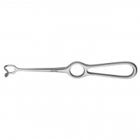 Wangenhalter, Middeldorpf, 20 cm Wangenhalter, Middeldorpf, 20 cm