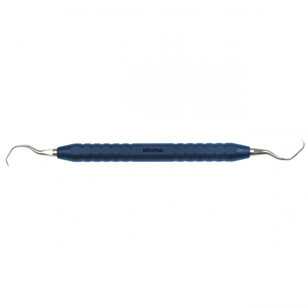 Kürette, Gracey GR 17 - 18, color-stick® dunkelblau