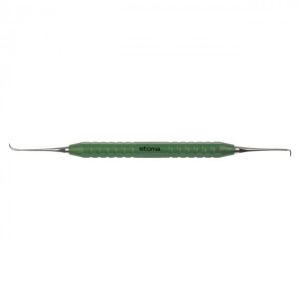 Scaler, Goldman-Fox GF 21, color-stick® grün, Ø 10 mm
