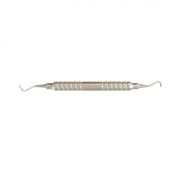 Tunnelinstrument, Sculean / Mazzeo, lingual, mini, Fig. 5, DE
